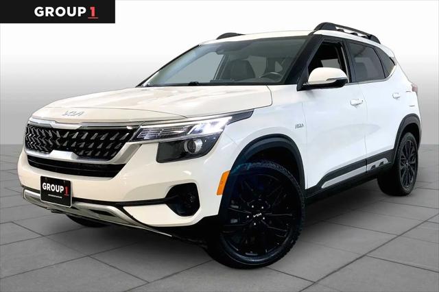 2023 Kia Seltos Nightfall Edition for sale in Merriam, KS