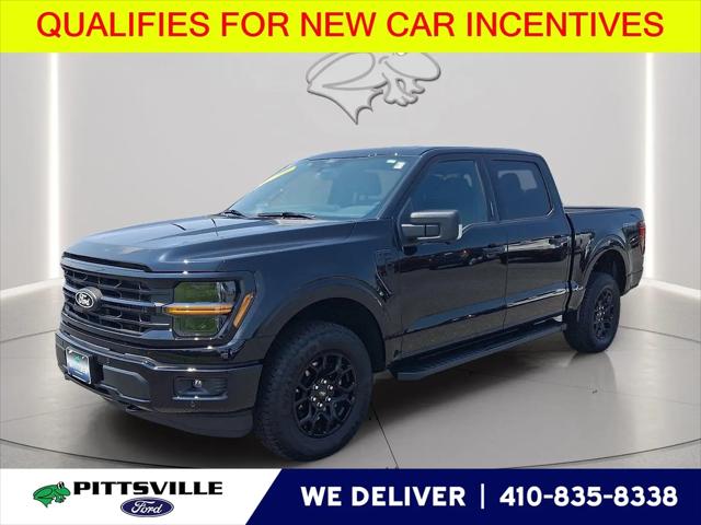 2026 Ford F-150 XLT for sale in Pittsville, MD
