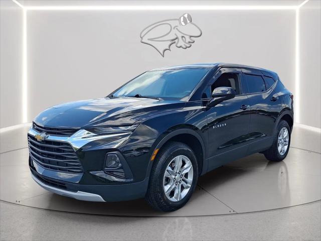 2021 Chevrolet Blazer AWD 2LT for sale in Pittsville, MD