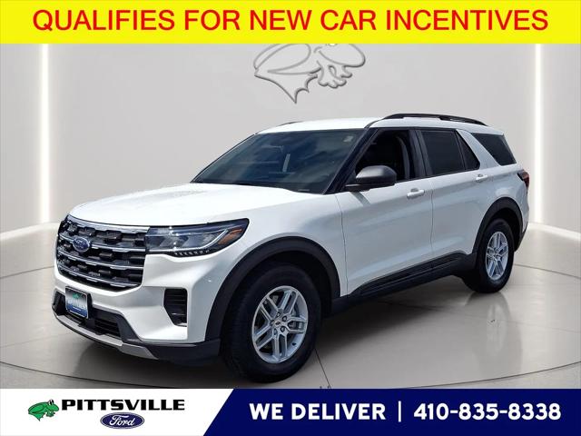 2026 Ford Explorer Active for sale in Pittsville, MD