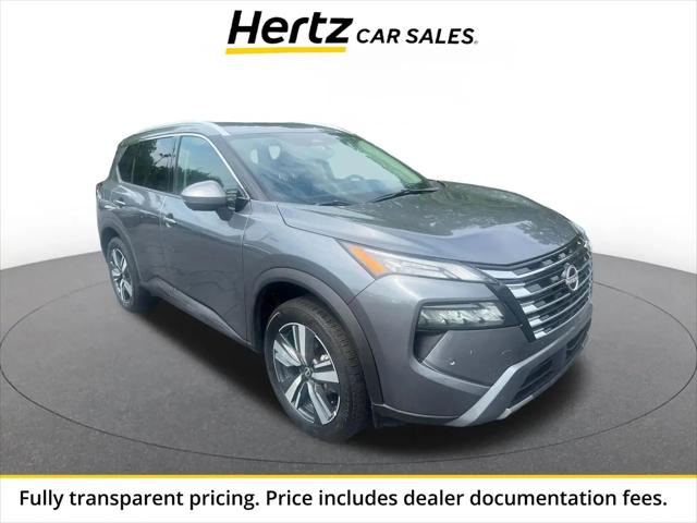 2026 Nissan Rogue SL for sale in Winston-Salem, NC