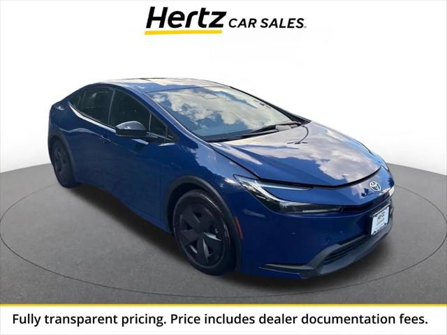 2025 Toyota Prius LE for sale in Winston-Salem, NC