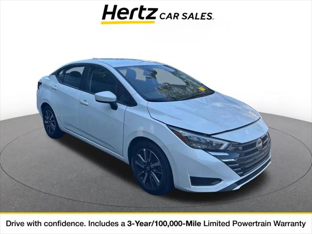 2025 Nissan Versa 1.6 SV for sale in Winston-Salem, NC