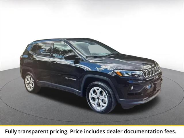 2025 Jeep Compass Latitude 4x4 for sale in Winston-Salem, NC
