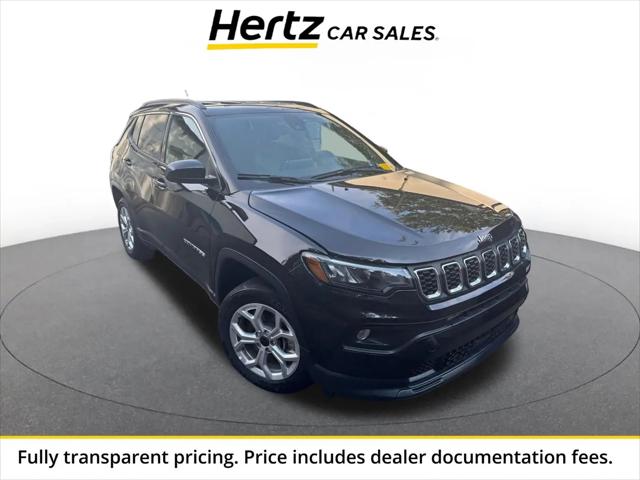 2025 Jeep Compass Latitude 4x4 for sale in Winston-Salem, NC