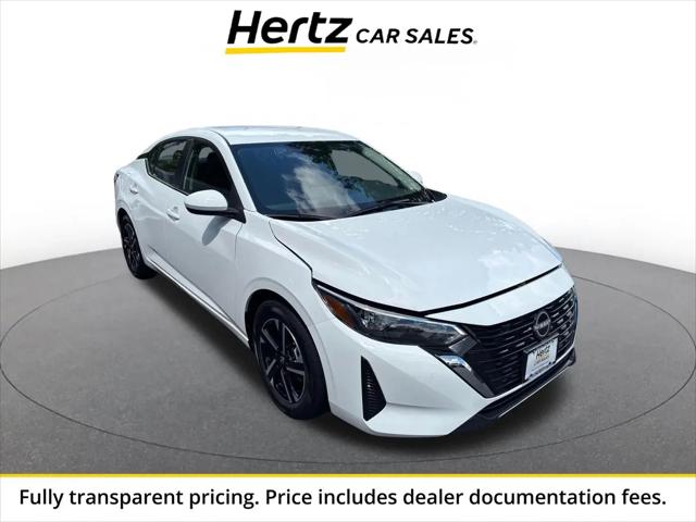 2025 Nissan Sentra SV for sale in Winston-Salem, NC