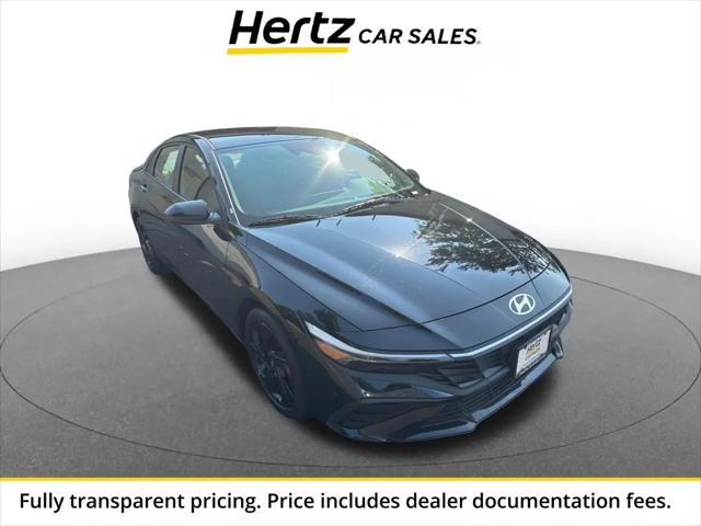 2026 Hyundai Elantra SEL Sport for sale in Winston-Salem, NC