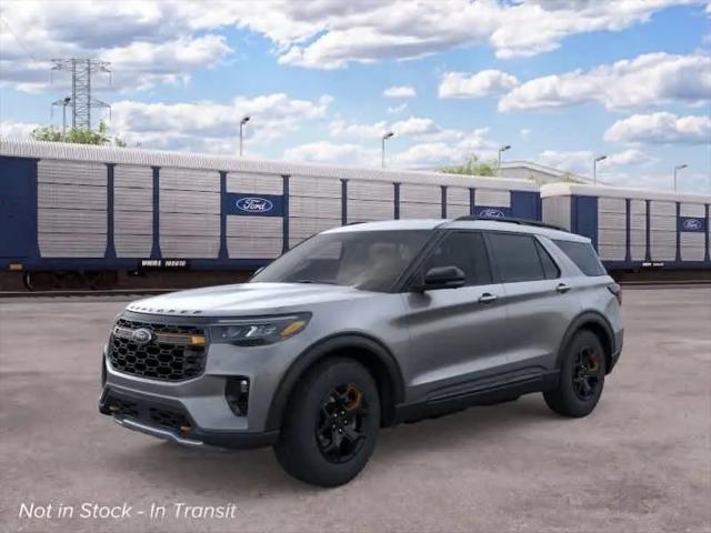 2026 Ford Explorer Tremor for sale in Elk Grove, CA