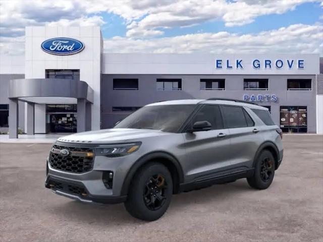 2026 Ford Explorer Tremor for sale in Elk Grove, CA