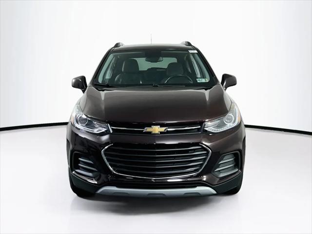 2021 Chevrolet Trax AWD LT