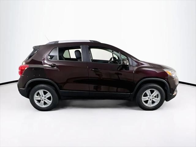 2021 Chevrolet Trax AWD LT