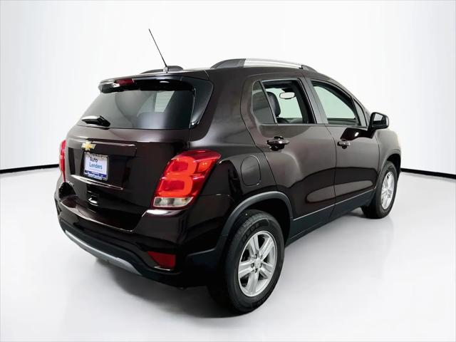 2021 Chevrolet Trax AWD LT