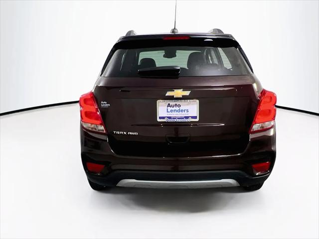 2021 Chevrolet Trax AWD LT