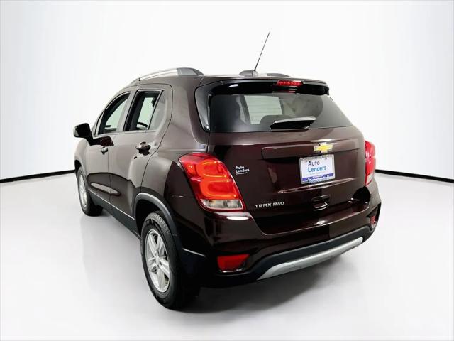 2021 Chevrolet Trax AWD LT