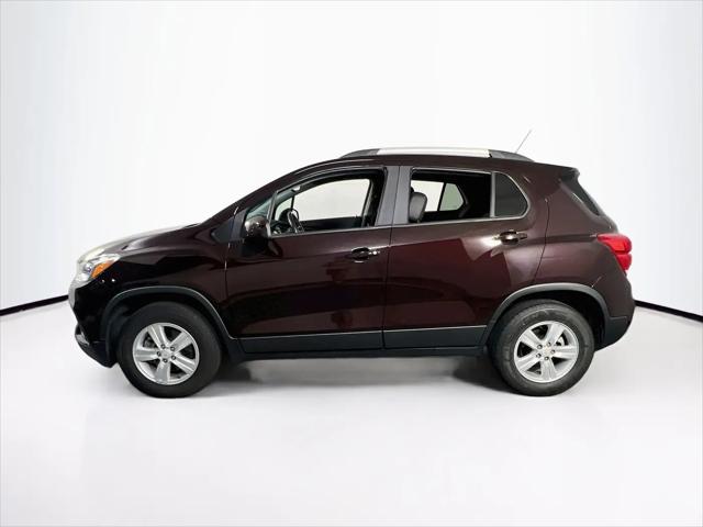 2021 Chevrolet Trax AWD LT