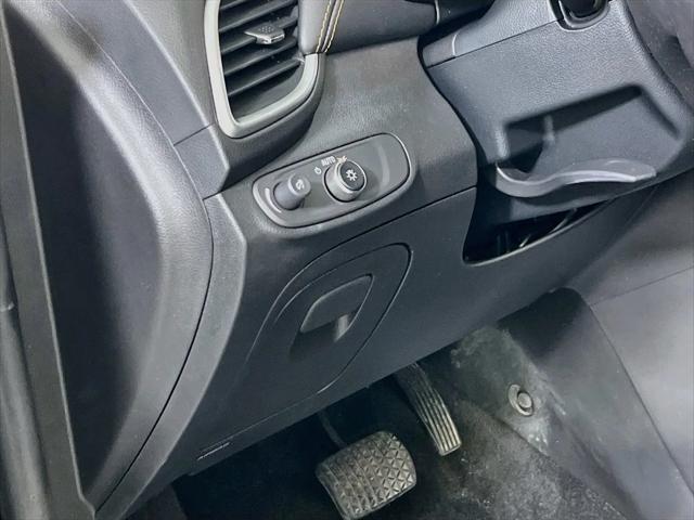 2021 Chevrolet Trax AWD LT
