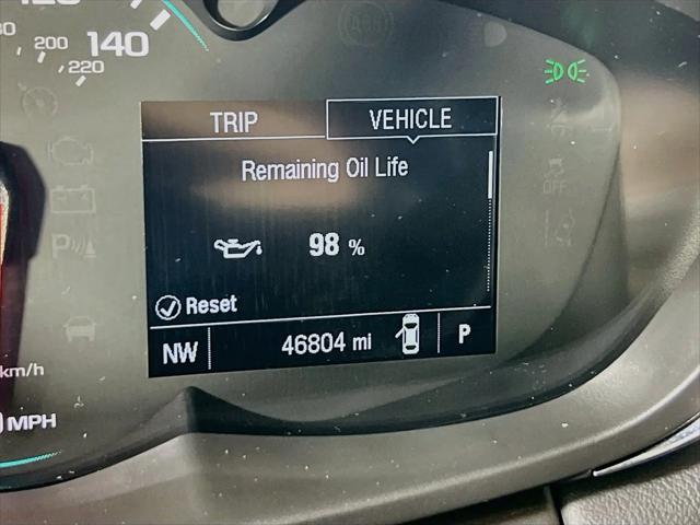 2021 Chevrolet Trax AWD LT