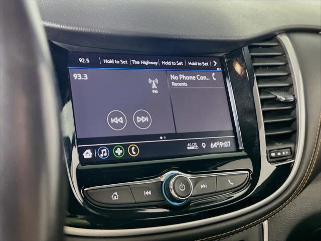 2021 Chevrolet Trax AWD LT