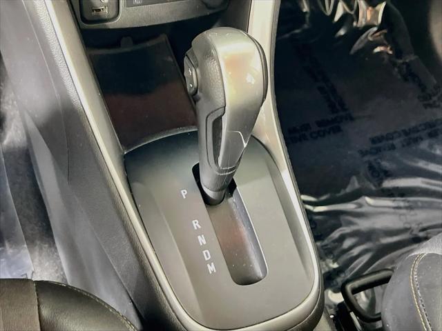 2021 Chevrolet Trax AWD LT