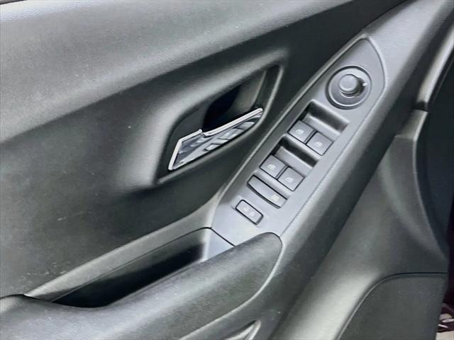 2021 Chevrolet Trax AWD LT