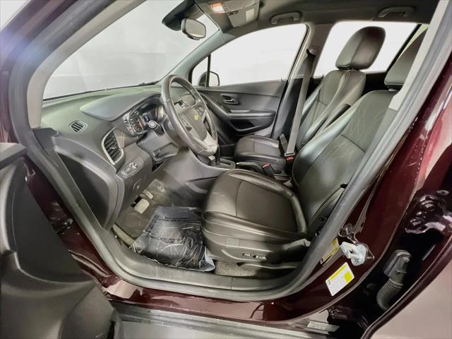 2021 Chevrolet Trax AWD LT