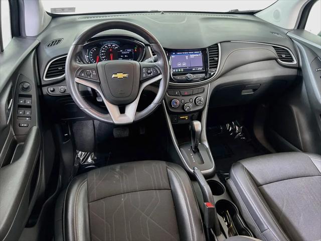 2021 Chevrolet Trax AWD LT