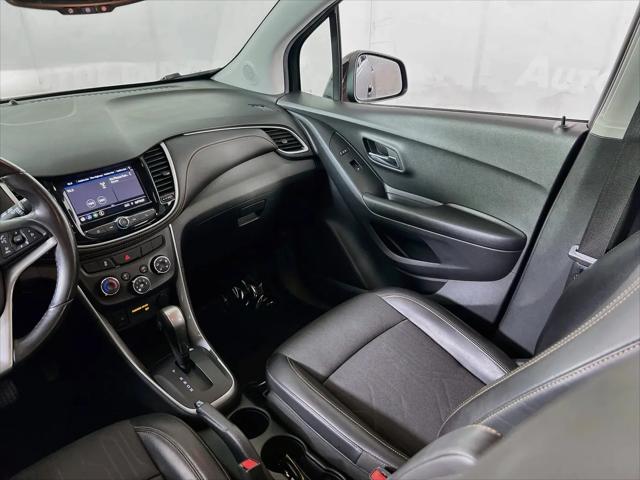 2021 Chevrolet Trax AWD LT