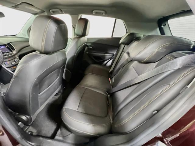 2021 Chevrolet Trax AWD LT