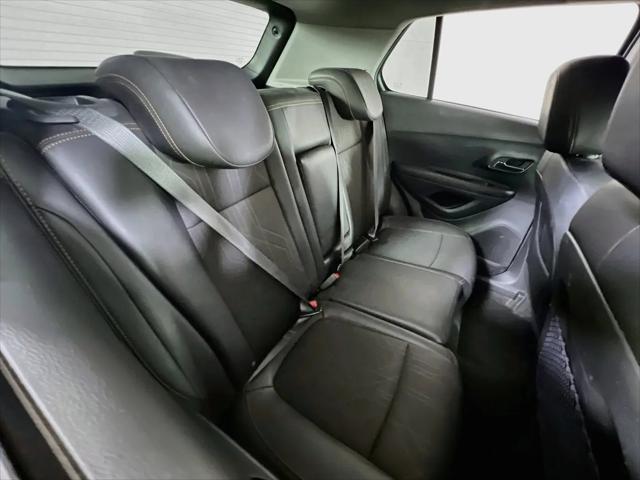 2021 Chevrolet Trax AWD LT