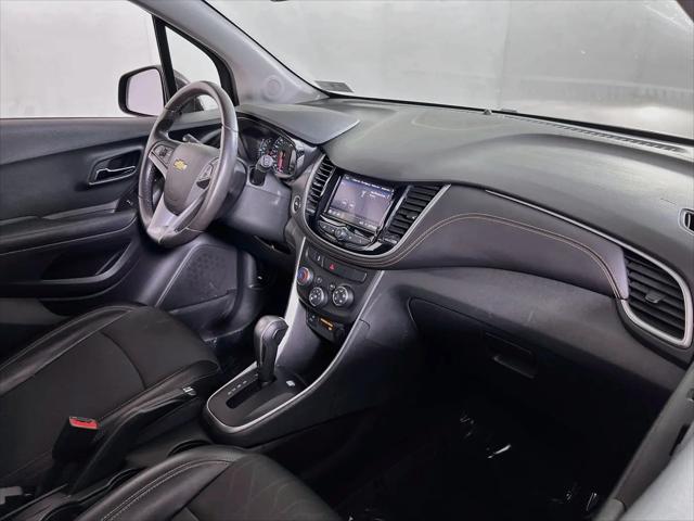 2021 Chevrolet Trax AWD LT