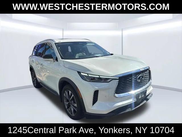 2023 INFINITI QX60 LUXE AWD for sale in Yonkers, NY