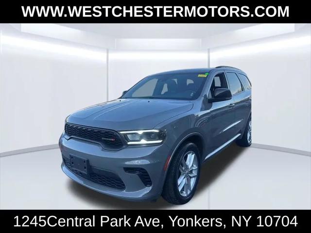 2025 Dodge Durango GT Plus AWD for sale in Yonkers, NY