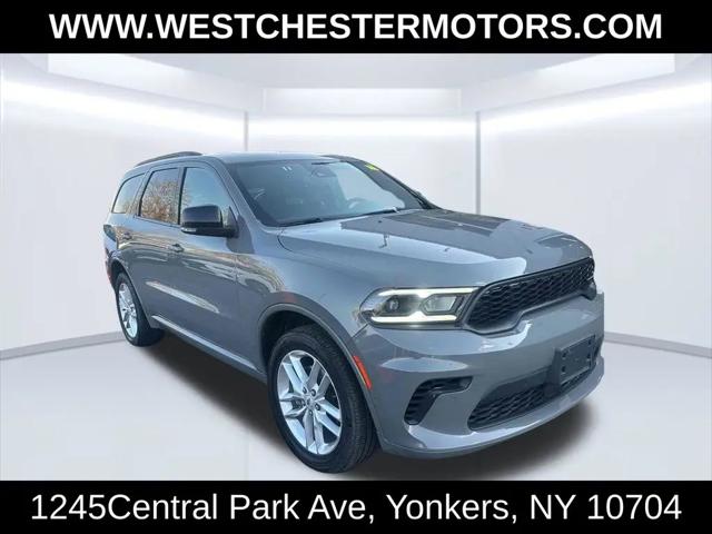 2025 Dodge Durango GT Plus AWD