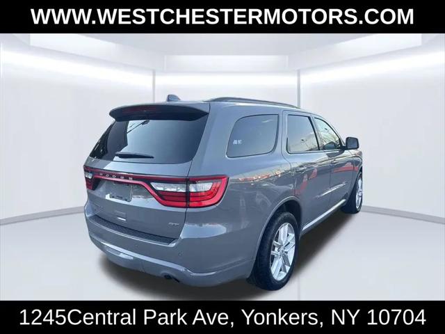 2025 Dodge Durango GT Plus AWD