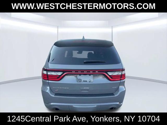 2025 Dodge Durango GT Plus AWD