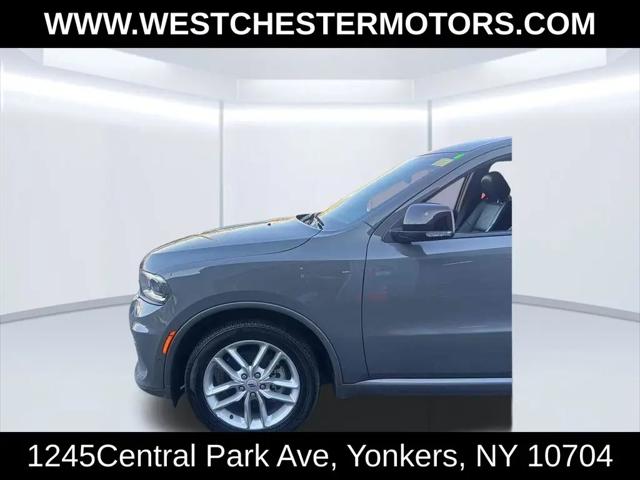 2025 Dodge Durango GT Plus AWD