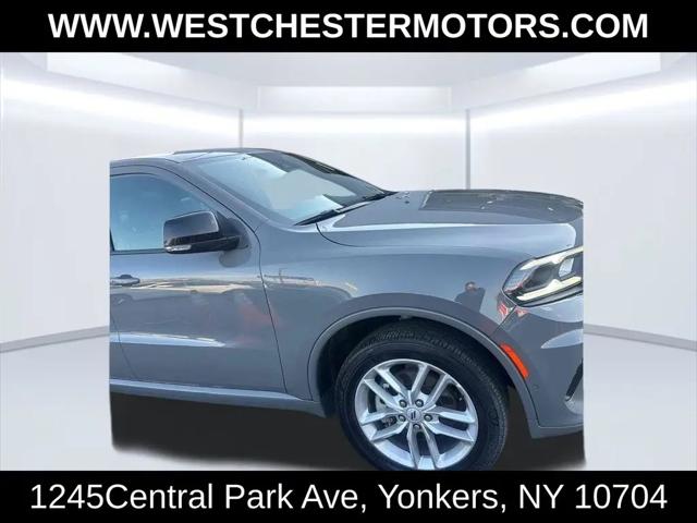 2025 Dodge Durango GT Plus AWD