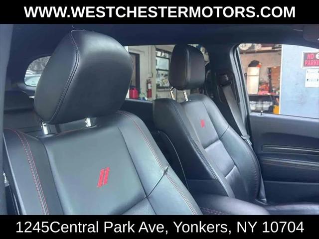 2025 Dodge Durango GT Plus AWD