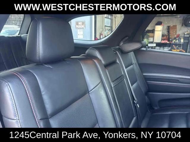 2025 Dodge Durango GT Plus AWD