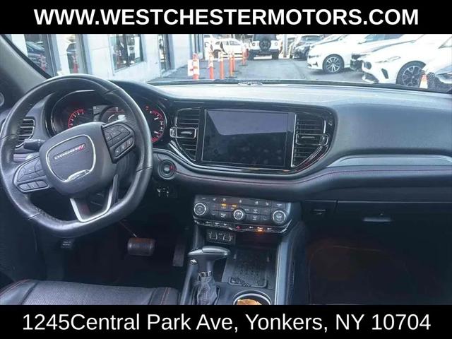 2025 Dodge Durango GT Plus AWD