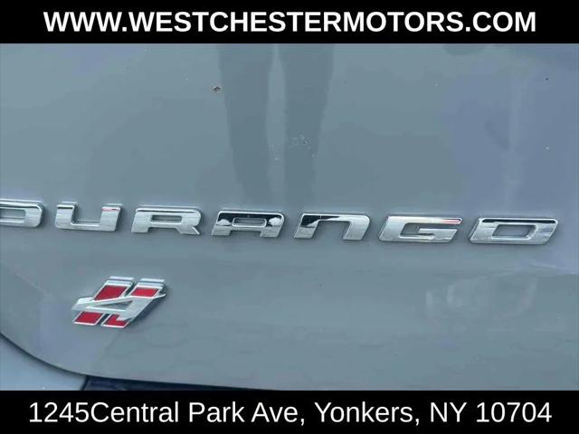2025 Dodge Durango GT Plus AWD