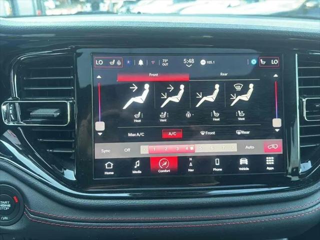 2025 Dodge Durango GT Plus AWD
