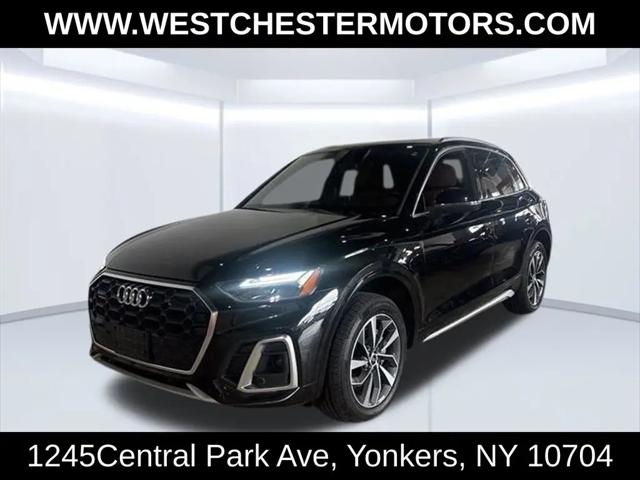 2022 Audi Q5 Premium 45 TFSI S line quattro S tronic for sale in Yonkers, NY