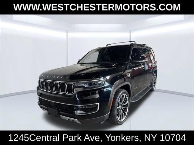 2022 Jeep Wagoneer Series II 4x4 for sale in Yonkers, NY