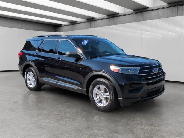 2020 Ford Explorer XLT for sale in High Point, NC