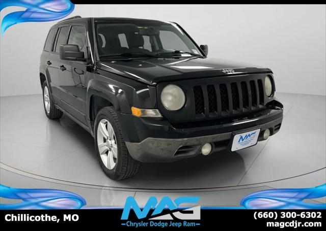 2013 Jeep Patriot Latitude for sale in Chillicothe, MO