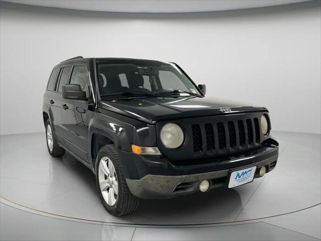 2013 Jeep Patriot Latitude