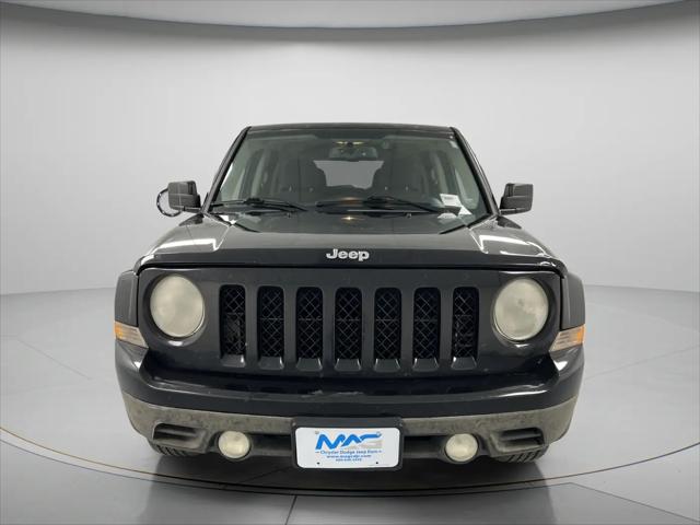 2013 Jeep Patriot Latitude