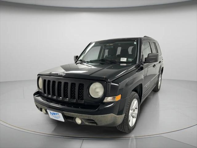 2013 Jeep Patriot Latitude