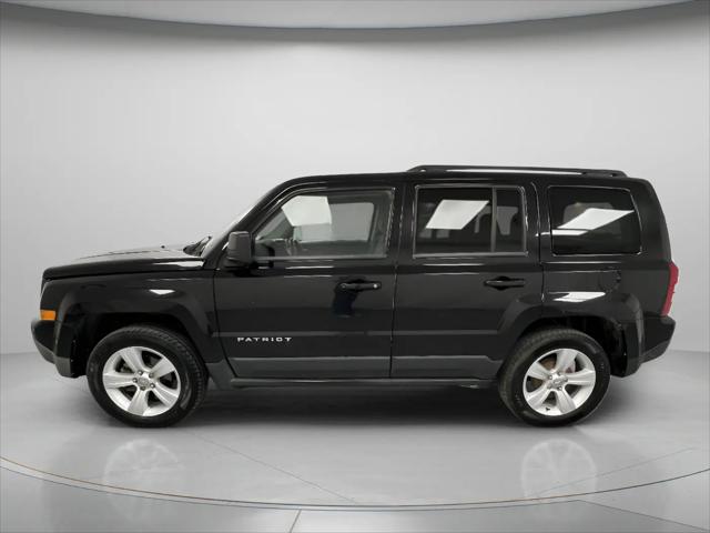 2013 Jeep Patriot Latitude